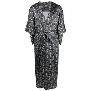 Ozwald Boateng Men's Dresses Grey